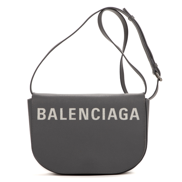 Balenciaga Ville Day Flap Crossbody